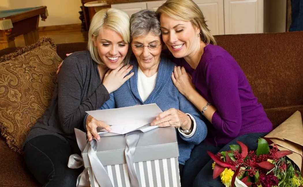 Jaki prezent kupić dla babci w dniu jej święta?
