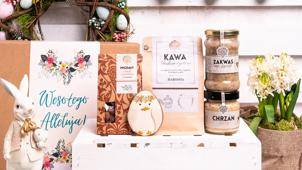 Świąteczne paczki  klasyka w nowoczesnym wydaniu
