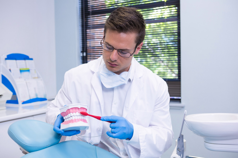 Protezy zębowe nowoczesne rozwiązania dla pełnego uśmiechu