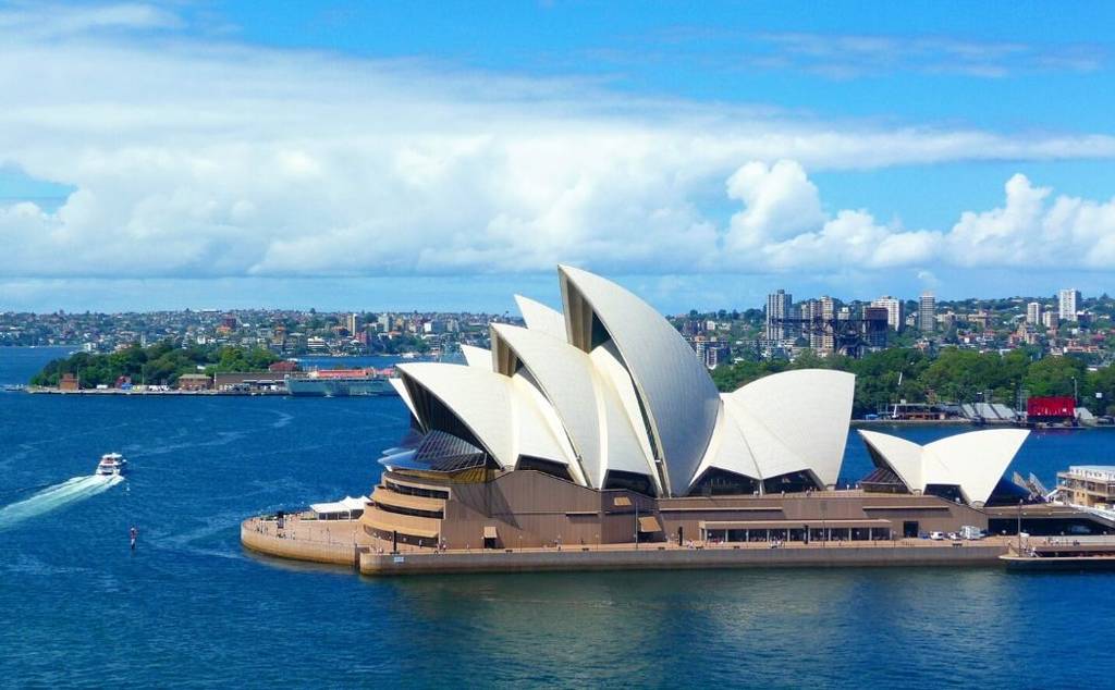 Co zwiedzić podczas pobytu w Australii?
