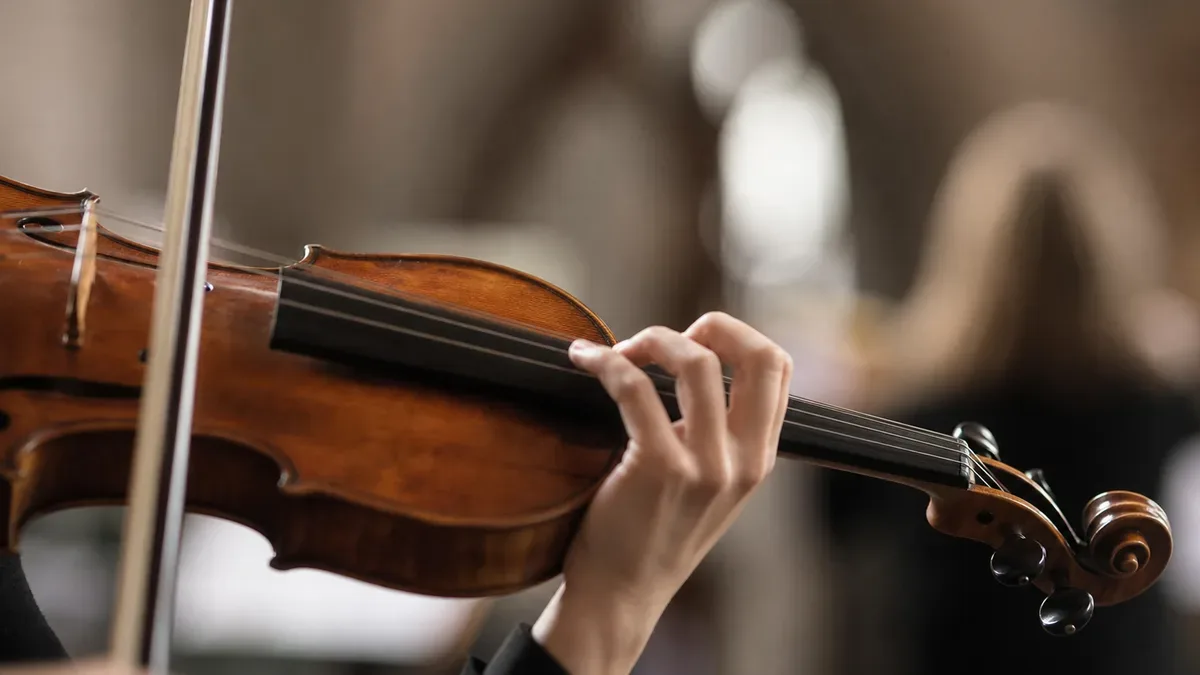 Dawna muzyka zabrzmi w cysterskim opactwie. Wstęp na koncert jest wolny