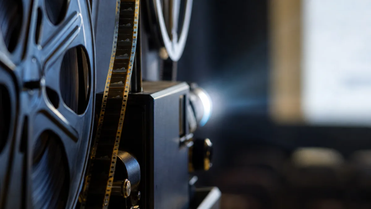 Kultowy horror wrócił na ekran, a Biblioteka Filmów zajrzała za kulisy