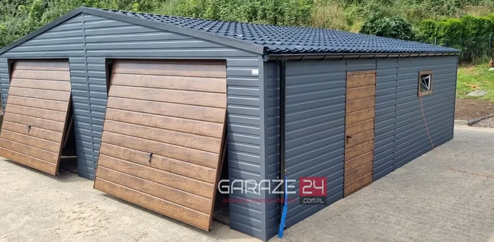 Obraz do artykułu: Jak rozpoznać garaż blaszany, który naprawdę przetrwa polskie warunki