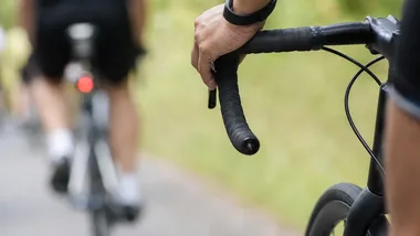 Finał wakacyjnych rajdów rowerowych poprowadzi z Łazów nad zbiornik w Brodach