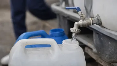 Awaria hydroforni na Południu. Mieszkańcy bez wody przez co najmniej 12 godzin