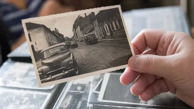 Skład apteczny wrócił we wspomnieniach. Tak zaczęły się „Miejskie Historie”.