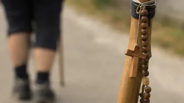 Z Krynek do Kałkowa-Godowa. Piesza pielgrzymka z ciepłym posiłkiem