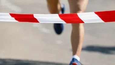 Onkobieg przy starachowickim szpitalu. Ponad 150 osób wsparło pacjentów onkologicznych