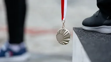Starachowiczanin wywalczył medal mistrzostw świata. Decydowały ostatnie metry