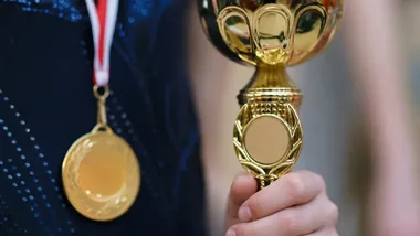 Joanna Piętak z gminy Mirzec najlepsza w Bratysławie. Złoto dla Akro Star