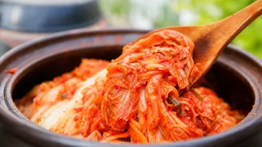 Z biblioteki prosto do Korei - kimchi, hanbok i wieżowce