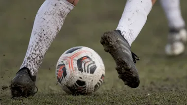 Młode piłkarki z Krynek i Rudy zagrały w wojewódzkim finale w Kielcach