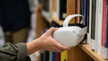 Biblioteka w Starachowicach robi przerwę na AI i wraca z nową energią