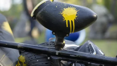 Paintball dla młodzieży z gminy Brody. Projekt potrwa do 2027 roku