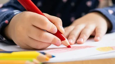 Najpierw egzamin, potem pasowanie. Sześcioro dzieci rozpoczęło szkolną drogę w Gadce
