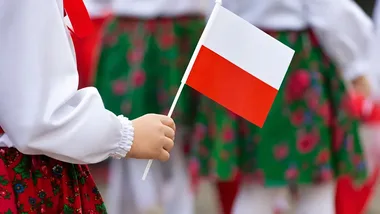 Pierwszoklasiści z Jagodnego złożyli ślubowanie. Był taniec i pasowanie