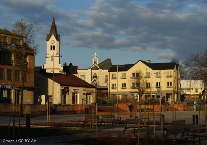 UM Starachowice:  					Green City po naszemu