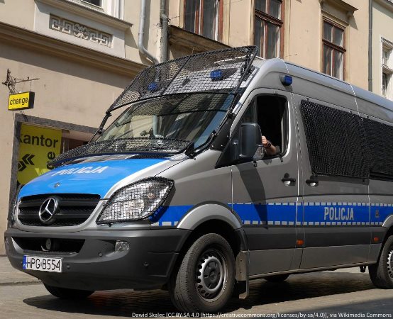 Policja Starachowice: Policyjna mapa wypadków drogowych ze skutkiem śmiertelnym – Wakacje 2022