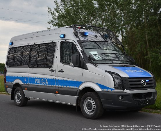 Policja Starachowice: Poszukujemy sprawcę kradzieży