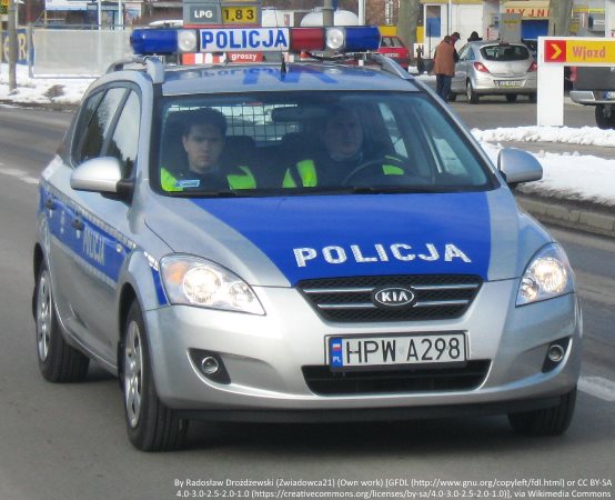 Policja Starachowice: Ola czeka na naszą pomoc