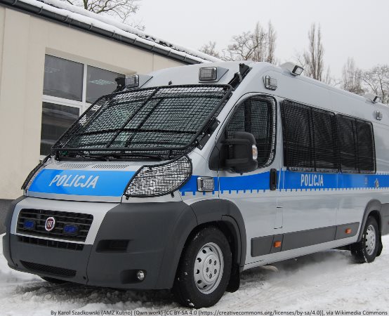 Policja Starachowice: Pomoc nadeszła na czas