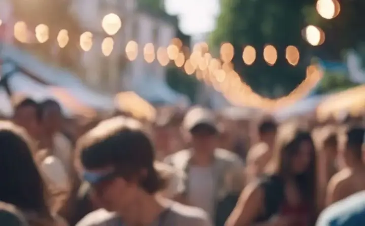 Inauguracja Roku Kulturalnego w Parku Kultury zapowiada wieczór z Mariuszem Lubomskim