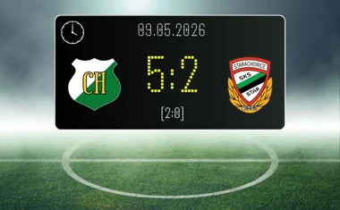 [PIŁKA NOŻNA] Betclic 3. Liga Grupa 4 (Grupa IV) – Chełmianka Chełm – Star Starachowice 5:2