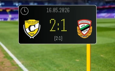 [PIŁKA NOŻNA] Betclic 3. Liga Grupa 4 (Grupa IV): Czarni Połaniec – Star Starachowice 2:1