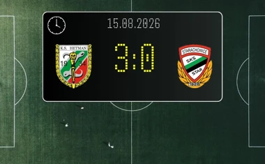 [PIŁKA NOŻNA] Hetman Zamość – Star Starachowice 3:0 w Betclic 3. Lidze Grupa 4 (Grupa IV)