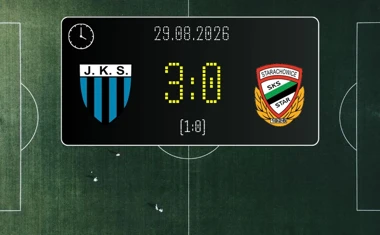 [PIŁKA NOŻNA] JKS Jarosław – Star Starachowice 3:0 w Betclic 3. Lidze Grupa 4 (Grupa IV)