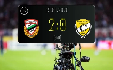 [PIŁKA NOŻNA] Star Starachowice – Czarni Połaniec 2:0 w Betclic 3. Liga Grupa 4 (Grupa IV)