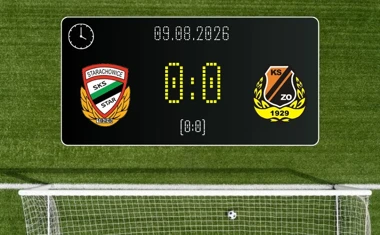 [PIŁKA NOŻNA] Star Starachowice – KSZO Ostrowiec 0:0 – podział punktów w Betclic 3. Liga Grupa 4 (Grupa IV)