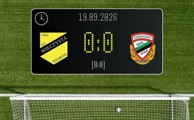 [PIŁKA NOŻNA] Wieczysta Kraków II – Star Starachowice 0:0 w Betclic 3. Lidze Grupa 4 (Grupa IV)