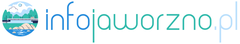 Baner serwisu infojaworzno.pl z lokalnymi wiadomościami