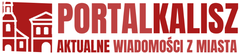 Banner serwisu portalkalisz.pl z regionalnymi aktualnościami