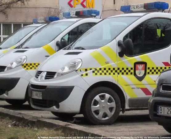 Straż Miejska ujęła mężczyznę zaczepiającego uczennice na ul. Radomskiej