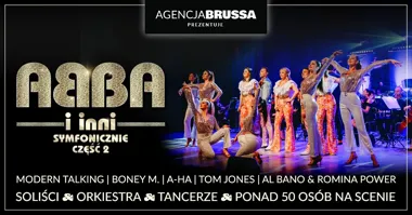 ABBA i INNI Symfonicznie II w Starachowicach