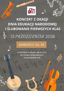 Ślubowanie klas pierwszych i koncert szkolny