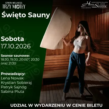 Święto Sauny 2026 w Starachowicach