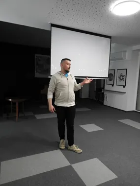 Kino nieme wróciło do biblioteki - i nadal robi wrażenie