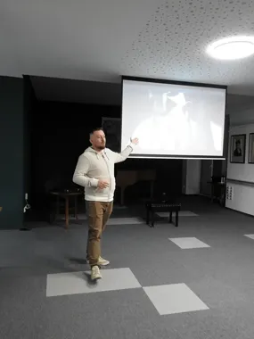 Klasyka z 1948 roku wróciła na ekran - Biblioteka Filmów znów zagrała