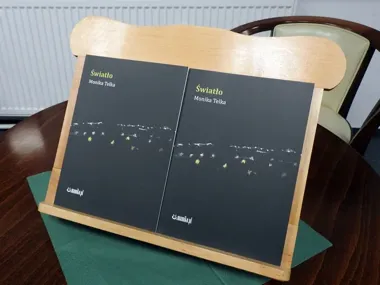 Monika Telka i poezja, która nie podaje gotowych odpowiedzi