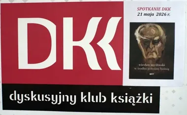 Myśliwski wrócił do Starachowic. Klub książki złapał za serce jego „baśń”