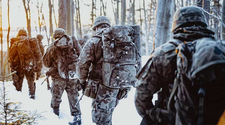 Żołnierze 10 ŚBOT przeprowadzą szkolenie w leśnictwie Sadłowizna