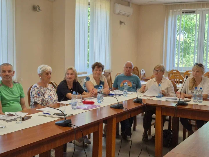 Seniorzy z Brodów wracają do gry. Jesień zapowiada się bardzo intensywnie