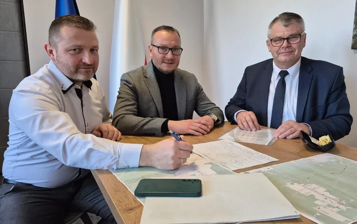 Woda w centrum planów Brodów – gmina zamierza rozbudować sieć i przyłącza