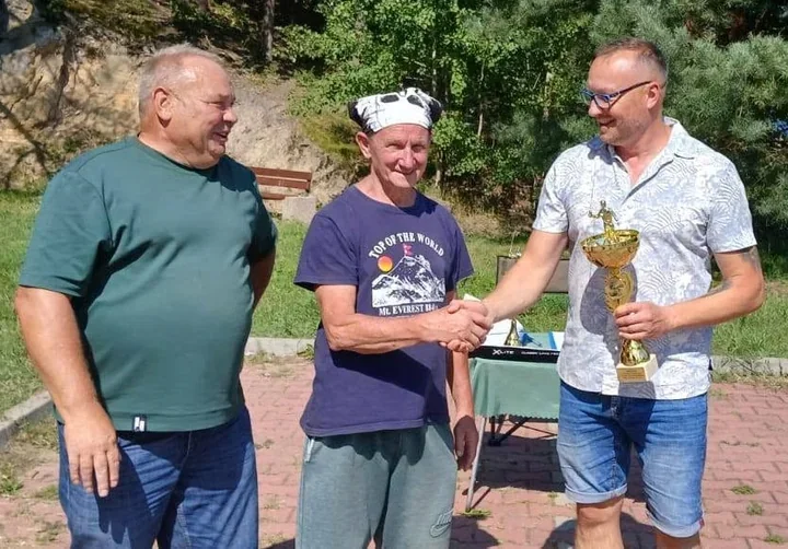 Feederowe starcie nad zalewem w Brodach. Puchar trafił do Starachowic