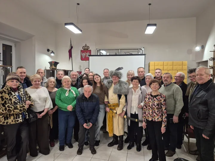 Karnawałowe opowieści i dworkowe tajemnice przyciągnęły publiczność w Brodach