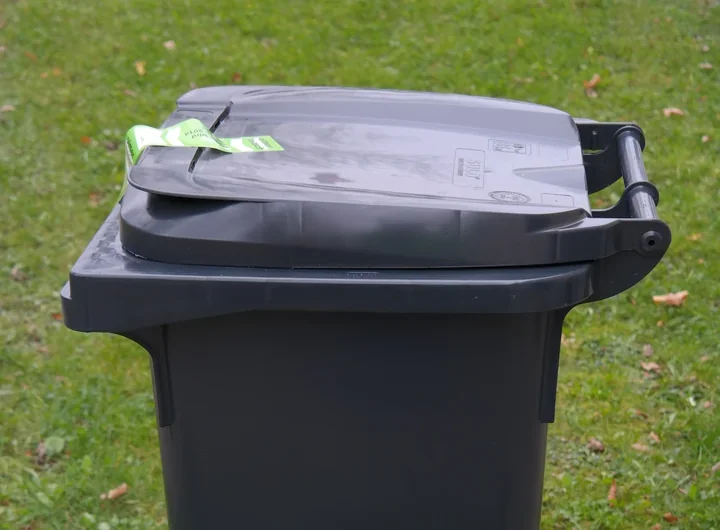 Odbiór zaległych odpadów w Kuczowie, Adamowie i Dziurowie