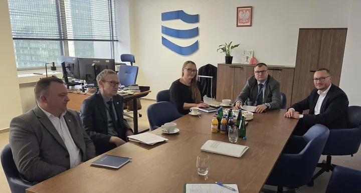 Wspólny plan na wodę – Brody i Wody Polskie o oczyszczeniu zbiornika i inwestycjach